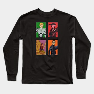 Young Heroes Long Sleeve T-Shirt